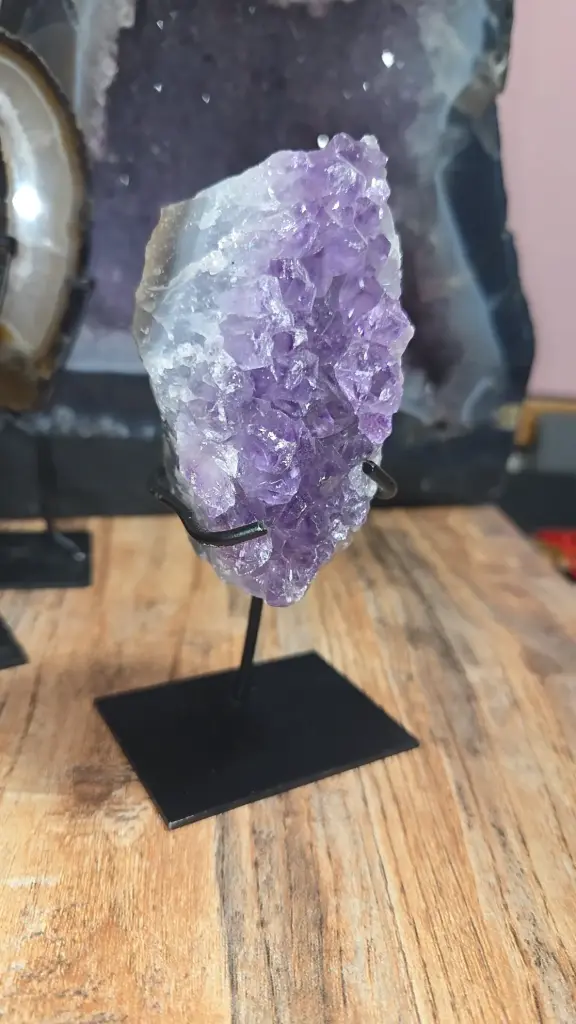 Uruguayan Amethyst Cluster
