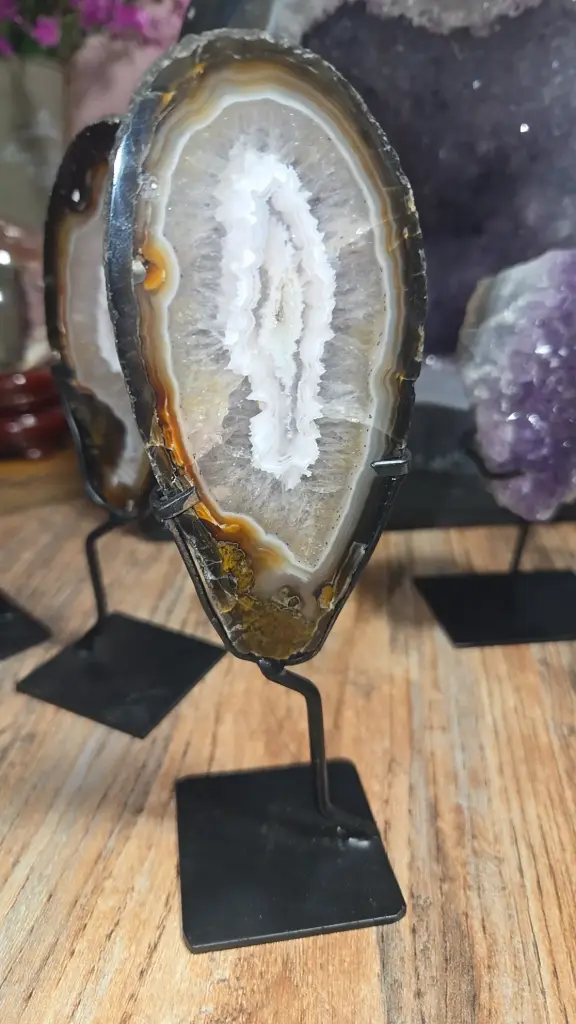 Agate Slice