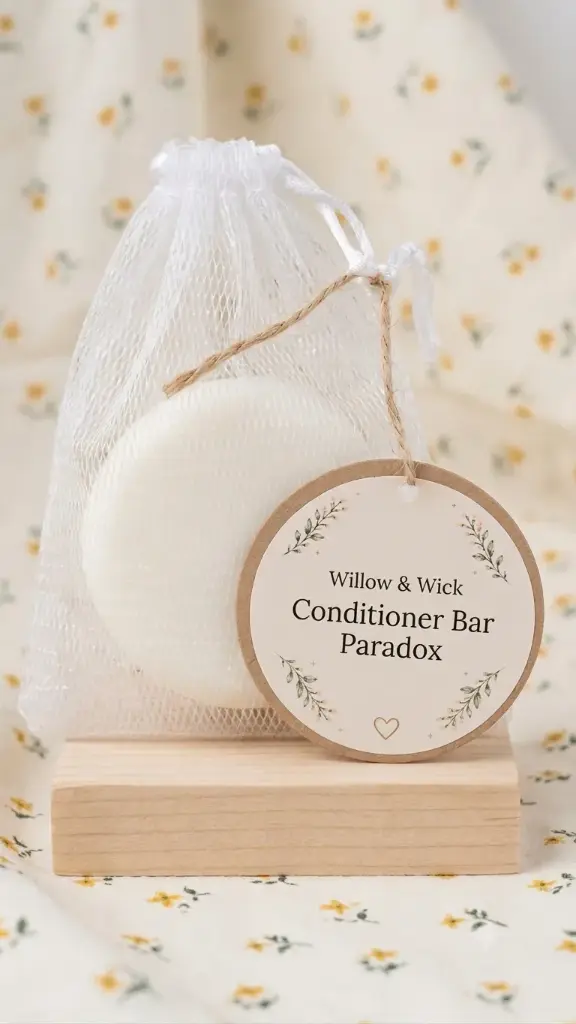 Paradox Conditioner Bar