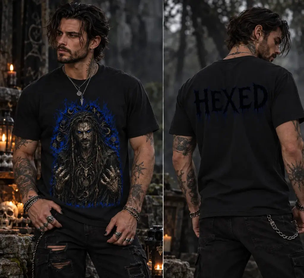 Hexed Warlock