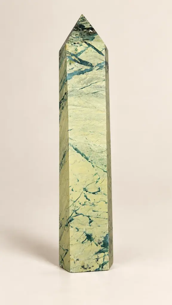 Yellow Phoenix Stone Tower